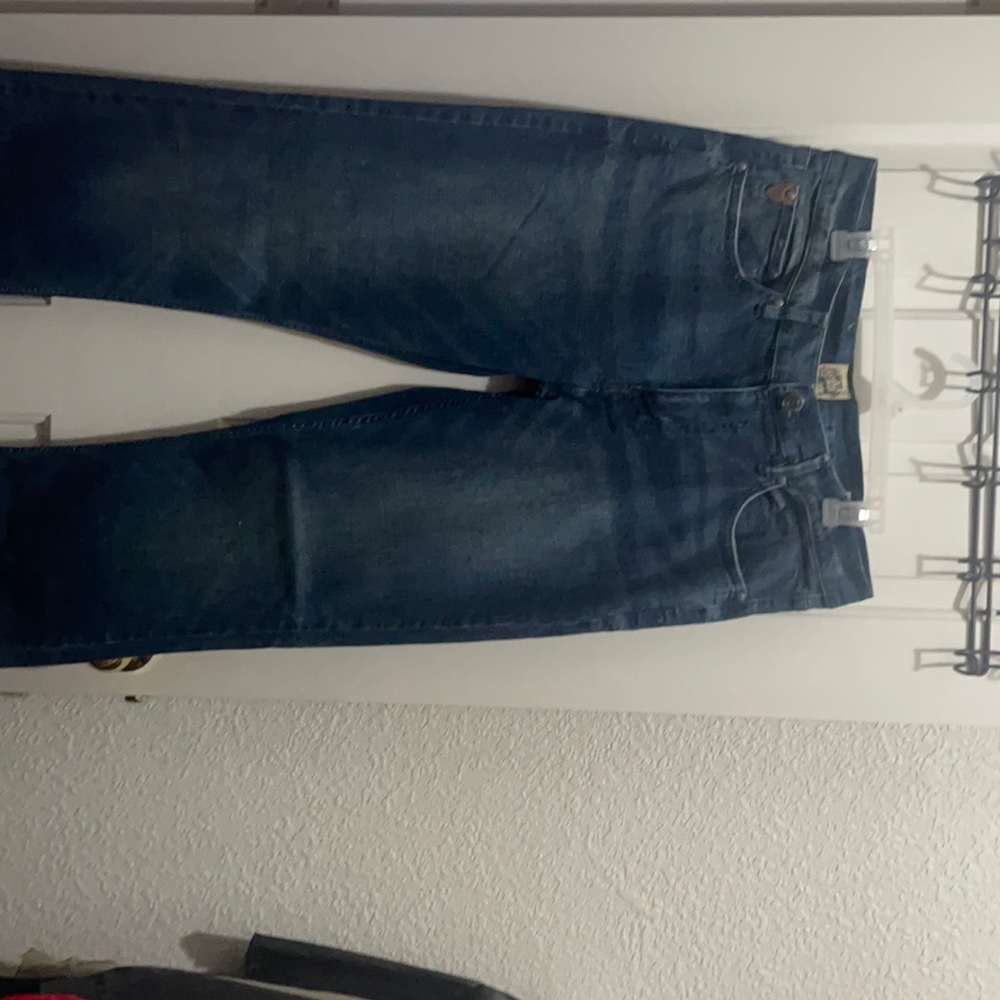 Cowboy jeans